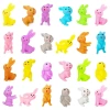 Amazon cross border Easter egg conejo sorpresa twist egg niños fiesta regalo juguetes wholesale fábrica suministro directo Item Picture